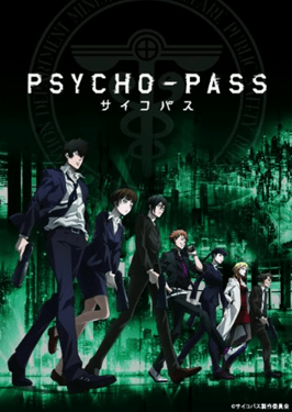 Psycho-Pass artwork