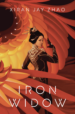 Iron Widow book cover