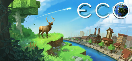 Eco game artwork