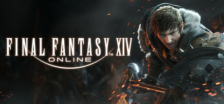 Final Fantasy XIV game artwork