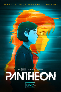 Pantheon show artwork